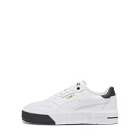 Women's Cali Court Leather Low-Cut Sneakers