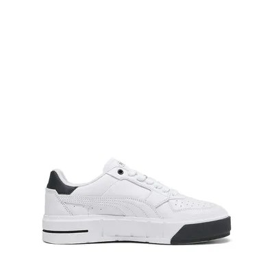 Women's Cali Court Leather Low-Cut Sneakers