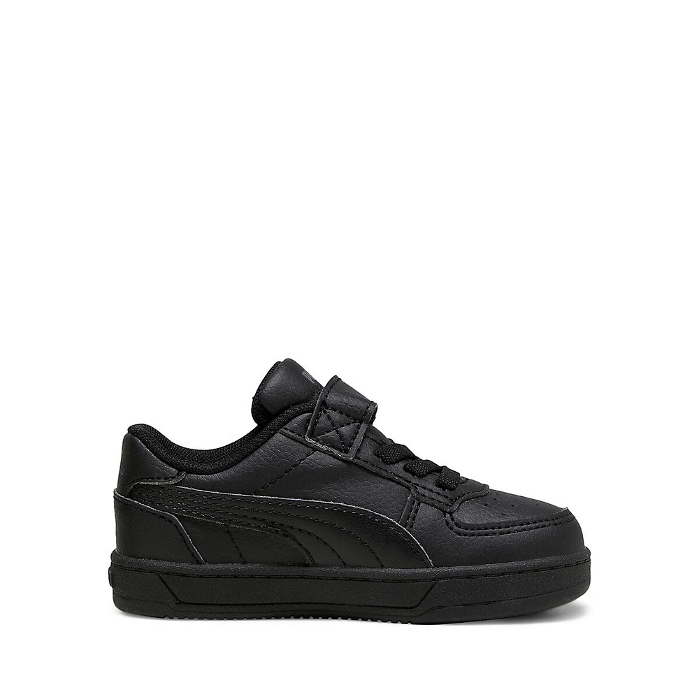 PUMA Caven 2.0 Athletic Shoe - Big Kid - PUMA Black