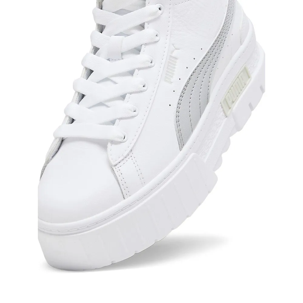 Women's Mayze Mid Sneakers