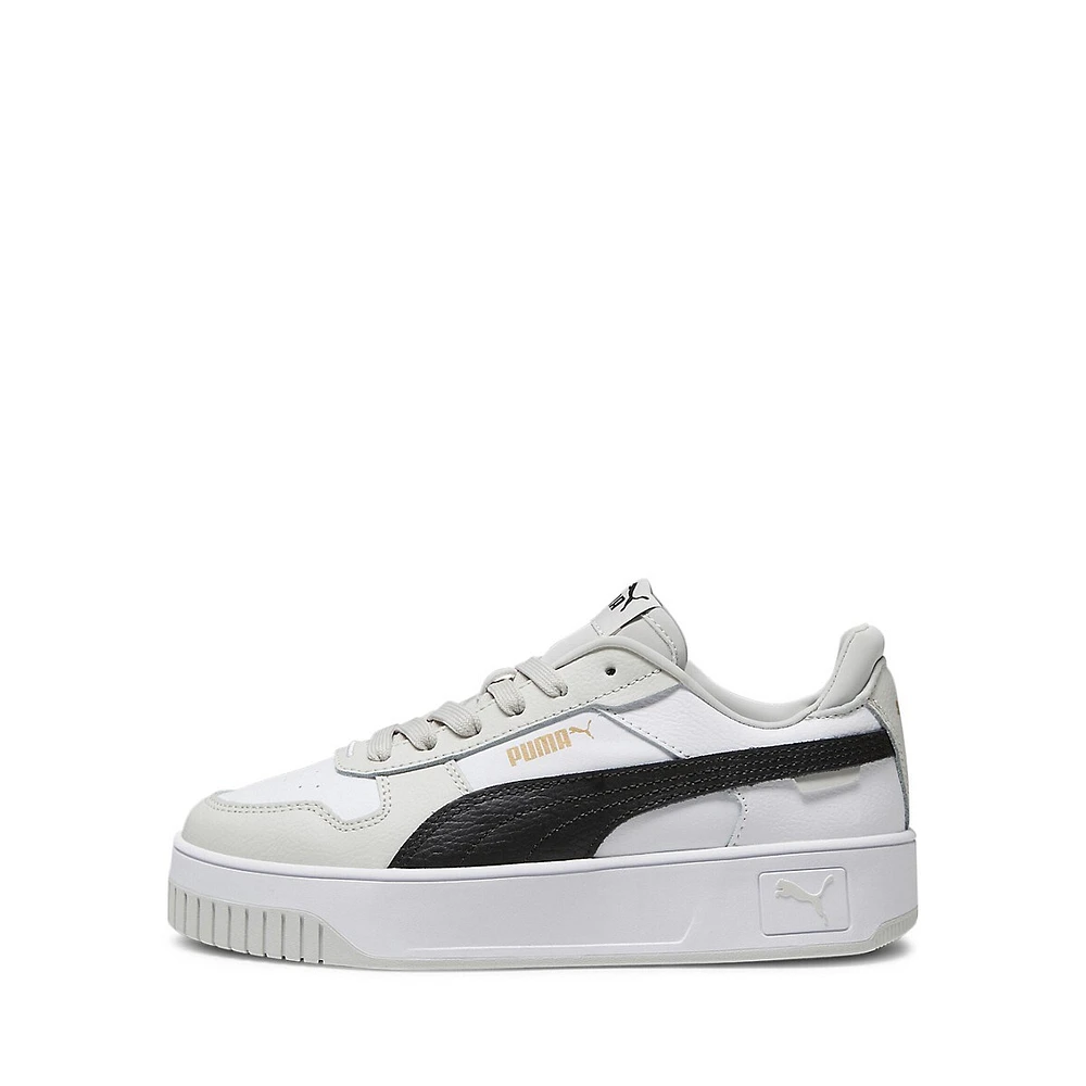 Women's Carina Low-Cut Street Sneakers