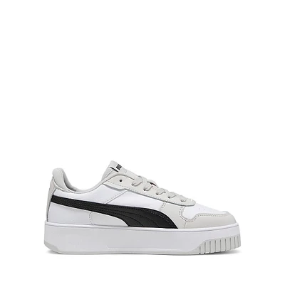 Women's Carina Low-Cut Street Sneakers