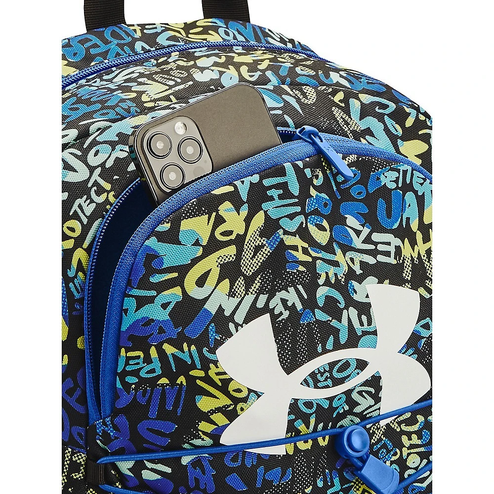 Sac à dos sport UA Hustle pour enfant