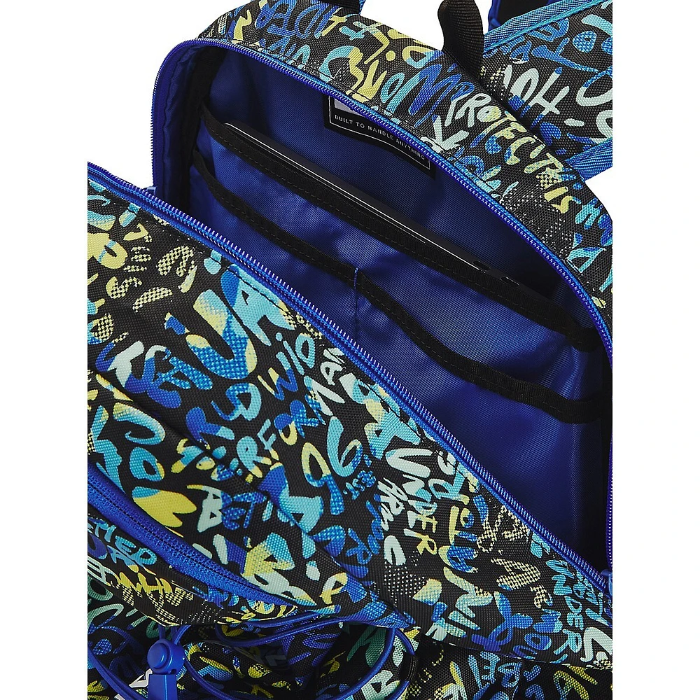 Sac à dos sport UA Hustle pour enfant