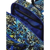 Kid's UA Hustle Sport Backpack
