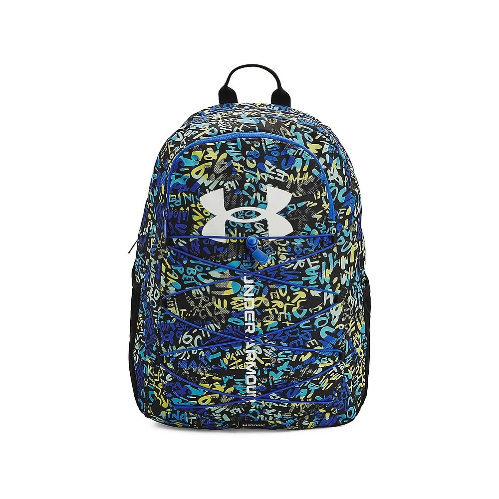 Sac à dos sport UA Hustle pour enfant