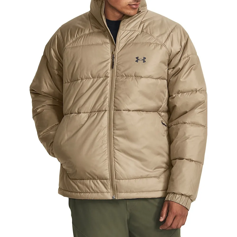 UA Storm Insulated Jacket