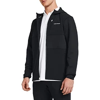 UA Storm Daytona FZ Hooded Golf Jacket