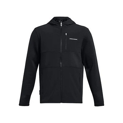 UA Storm Daytona FZ Hooded Golf Jacket