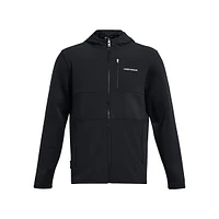 UA Storm Daytona FZ Hooded Golf Jacket