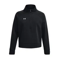 UA Rival Fleece Half-Zip Sweatshirt