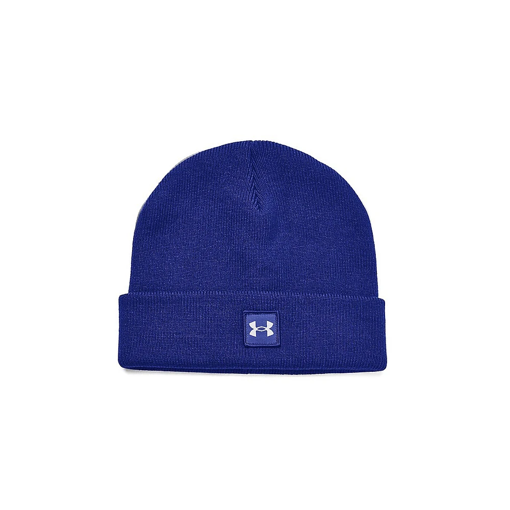Tuque côtelée UA Halftime pour enfant