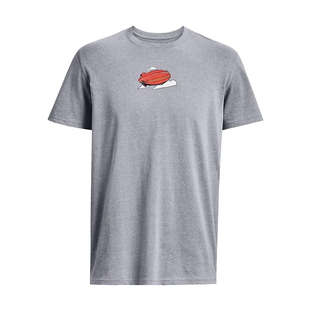 UA Blimp Heavyweight T-Shirt