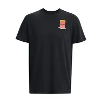 UA Water Cooler Heavyweight Short-Sleeve T-Shirt