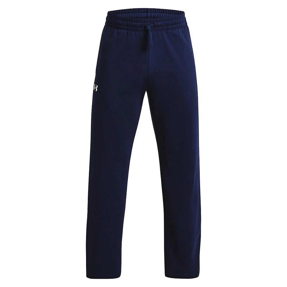 UA Rival Fleece Drawstring Pants