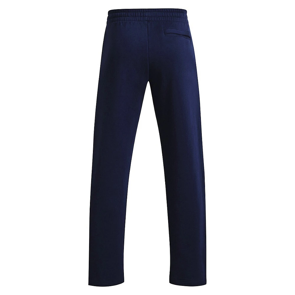 UA Rival Fleece Drawstring Pants