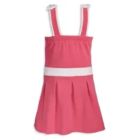 Little Girl's Tennis Dress