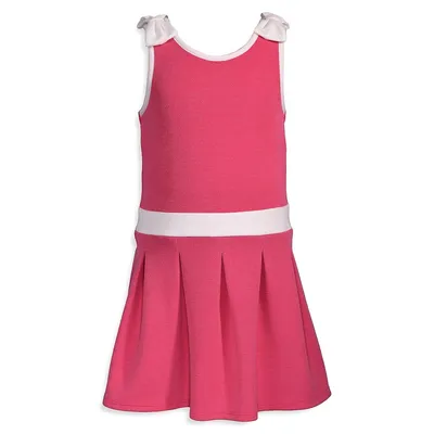 Little Girl's Tennis Dress