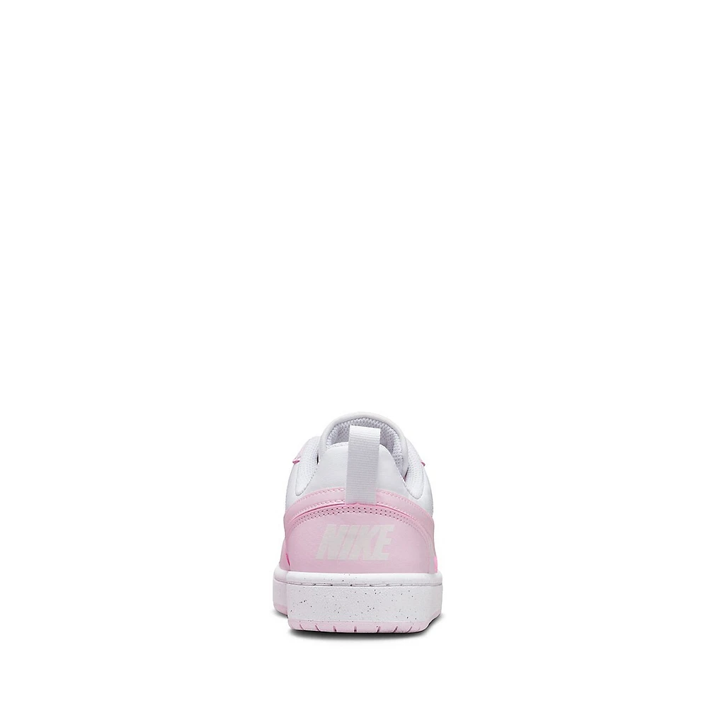 Kid's Court Borough Low Recraft Sneakers