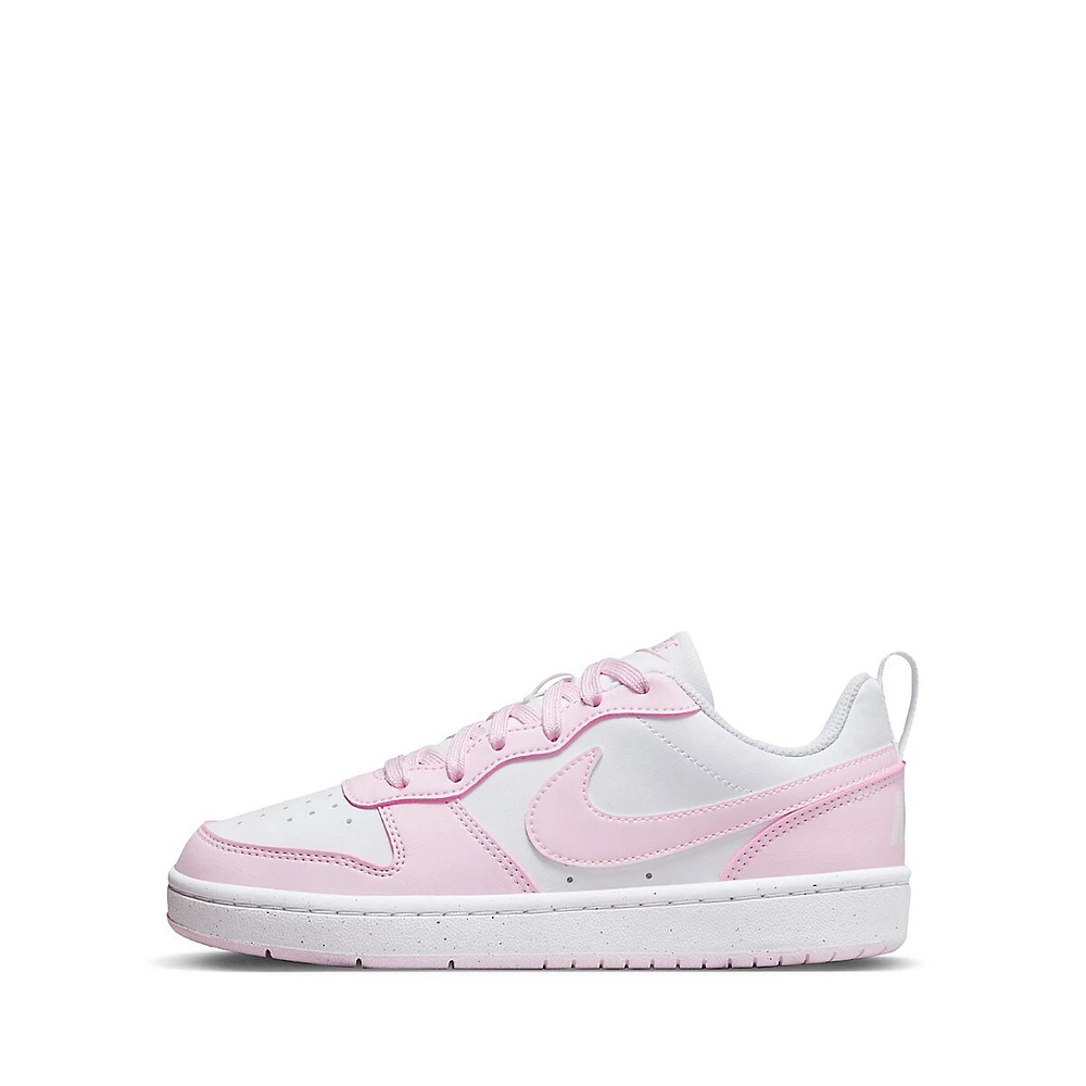 Kid's Court Borough Low Recraft Sneakers