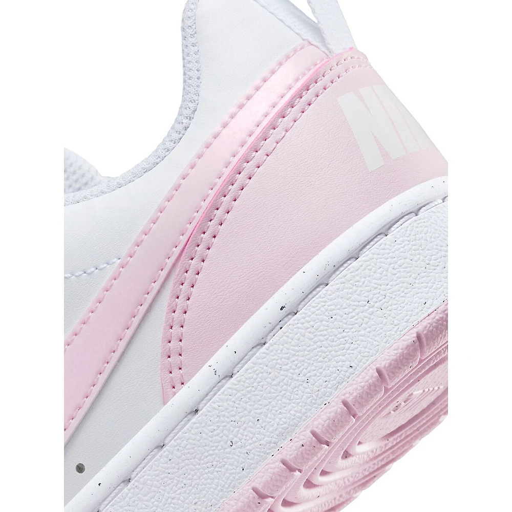 Kid's Court Borough Low Recraft Sneakers