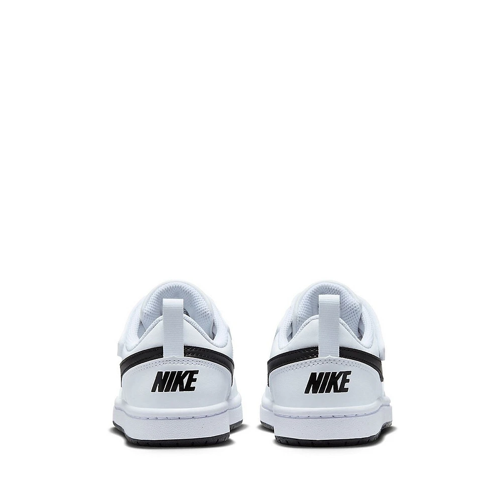 Kid's Court Borough Low Recraft Sneakers