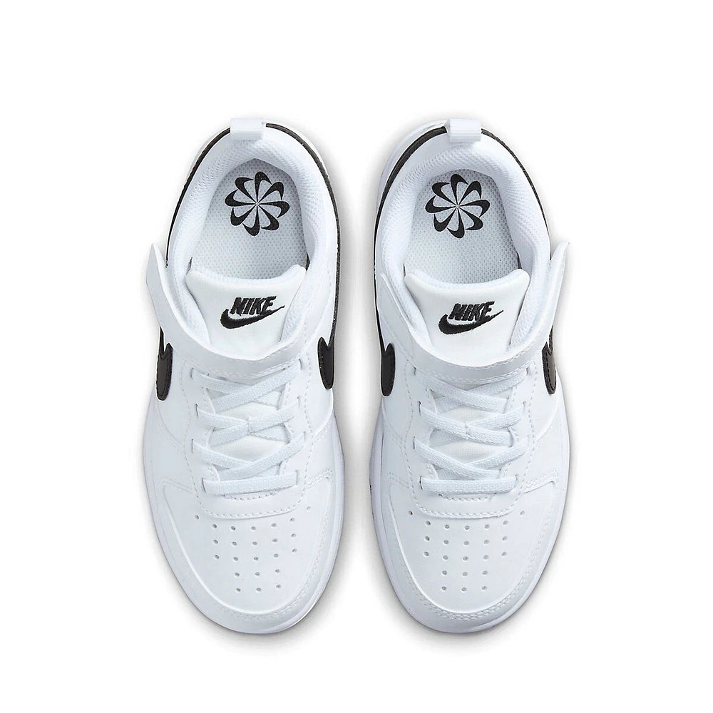 Kid's Court Borough Low Recraft Sneakers