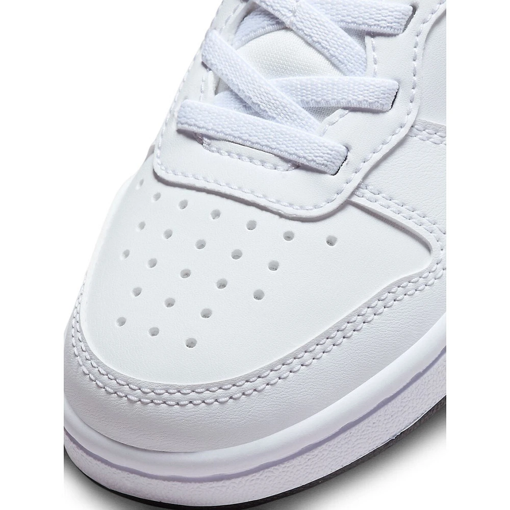 Kid's Court Borough Low Recraft Sneakers