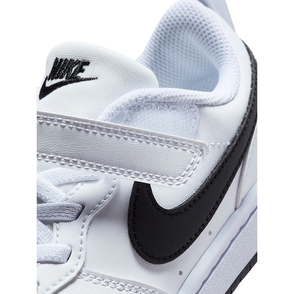 Kid's Court Borough Low Recraft Sneakers