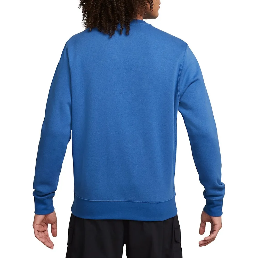 Sportswear Club Fleece Sweatshirt