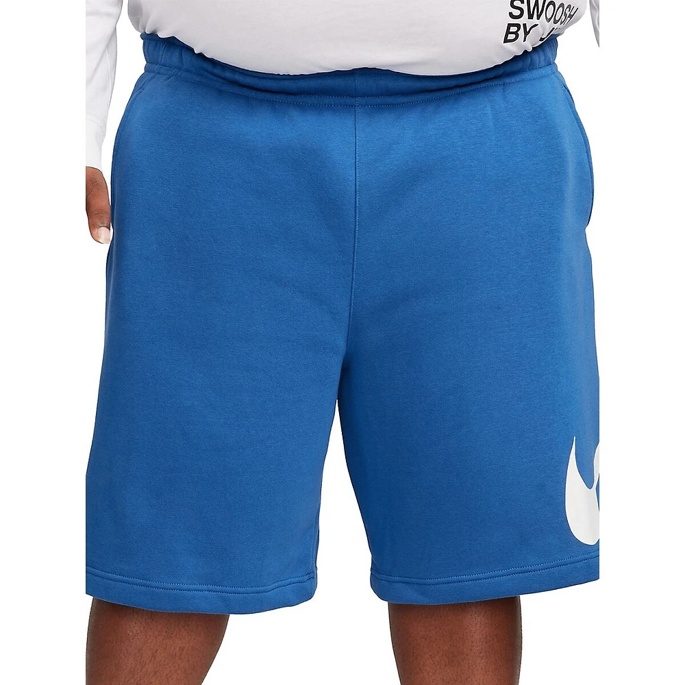 Sportsear Club Fleece Shorts