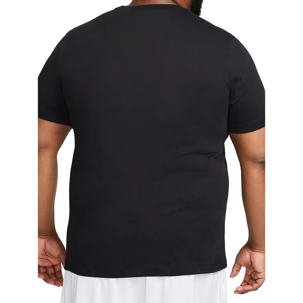 Dri-FIT JDI Basketball T-Shirt
