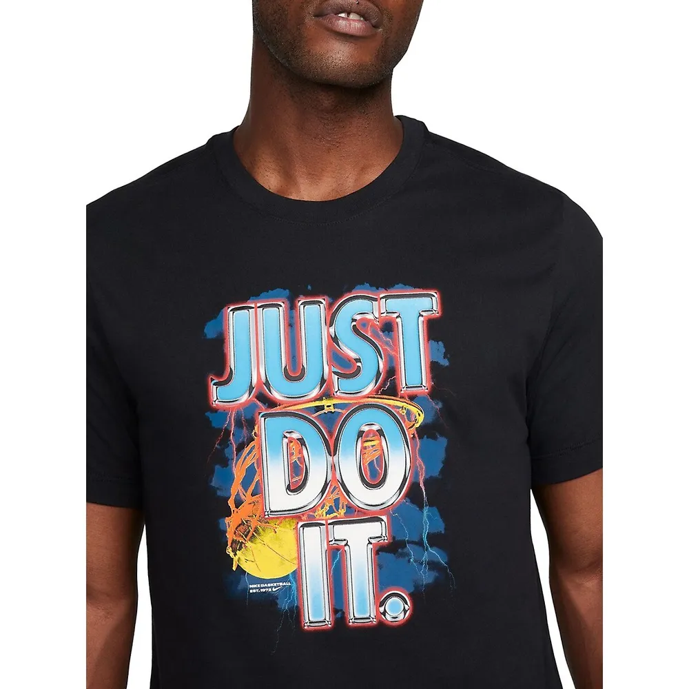 Dri-FIT JDI Basketball T-Shirt