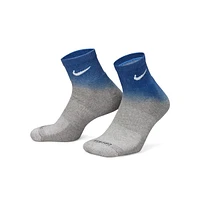 Men's 2-Pack Everyday Plus Cushioned Ankle Socks