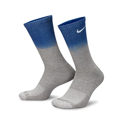 Men's 2-Pair Everyday Plus Cushioned Crew Socks