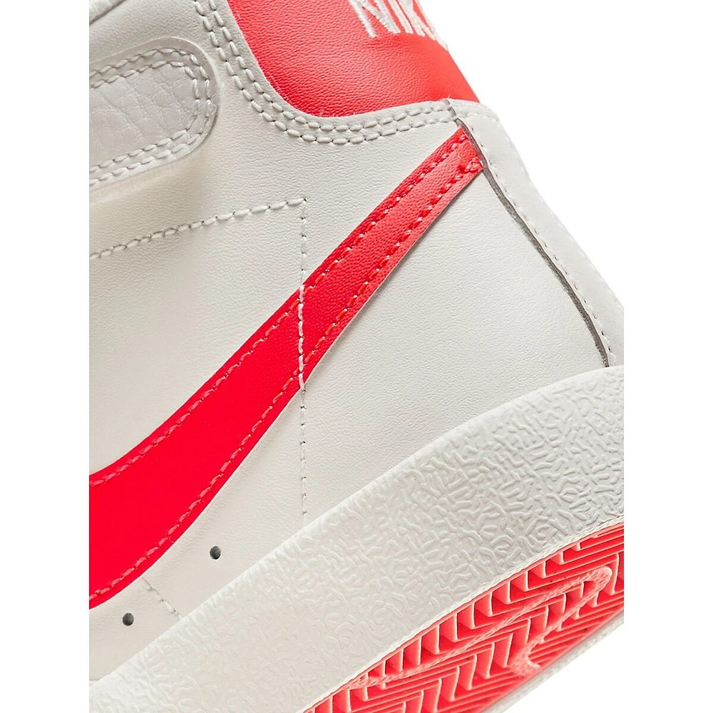 Baskets Blazer Mid '77 pour enfants