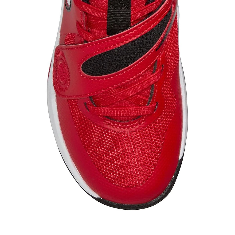 Baskets Team Hustle D 11 pour enfants