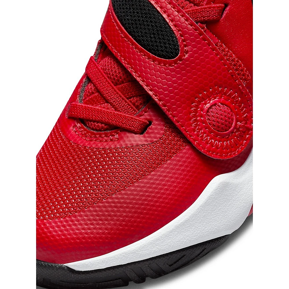 Baskets Team Hustle D 11 pour enfants
