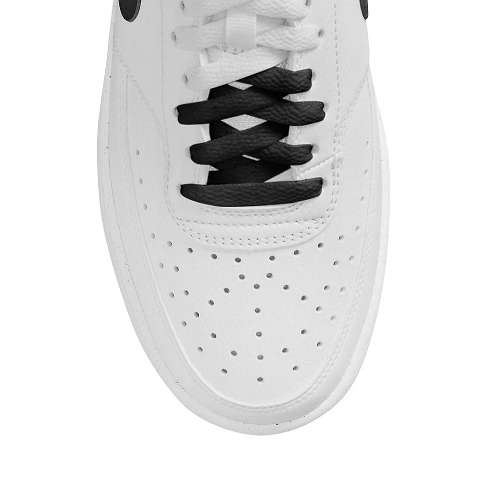 Men's Court Vision Low Next Nature Sneakers