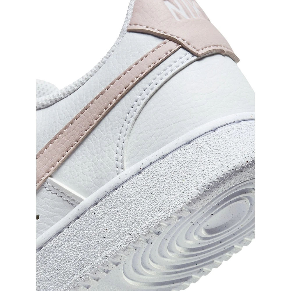 Women's Court Vision Low Next Nature Shoes