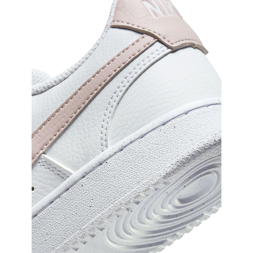 Women's Court Vision Low Next Nature Shoes