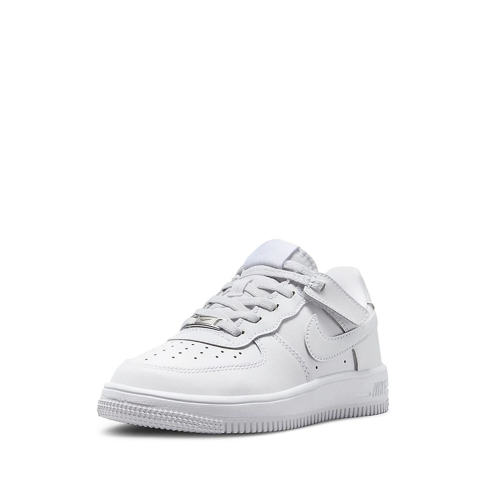 Kid's Force 1 Low EasyOn Sneakers