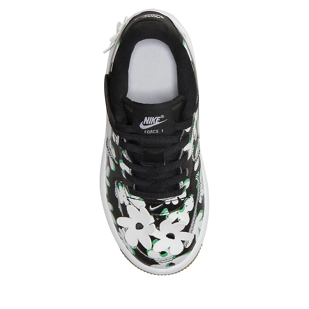 Little Kid's Force 1 Low LV8 EasyOn Sneakers