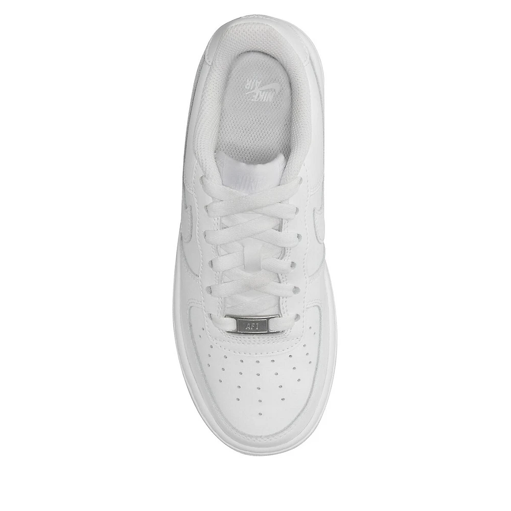 Kid's Air Force 1 LE Sneakers