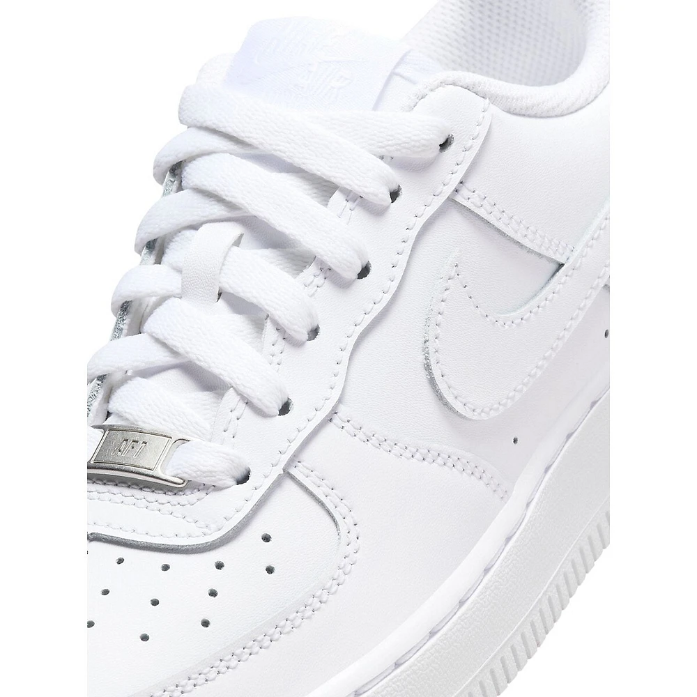 Kid's Air Force 1 LE Sneakers