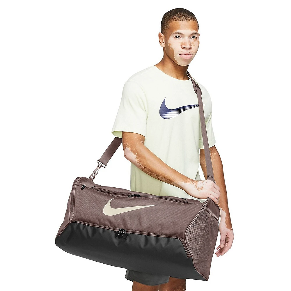 Medium Brasilia 9.5 Training Duffel Bag