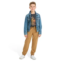 Boy's Stretch Quick-Dry Jogger Pants