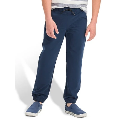 Boy's Stretch Quick-Dry Joggers