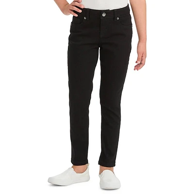 Girl's Mid-Rise Ultimate Stretch Skinny Jeans