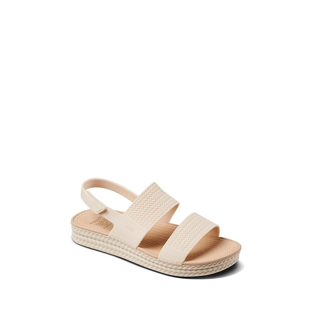 Women's Water Vista Water-Friendly Slingback Sandals